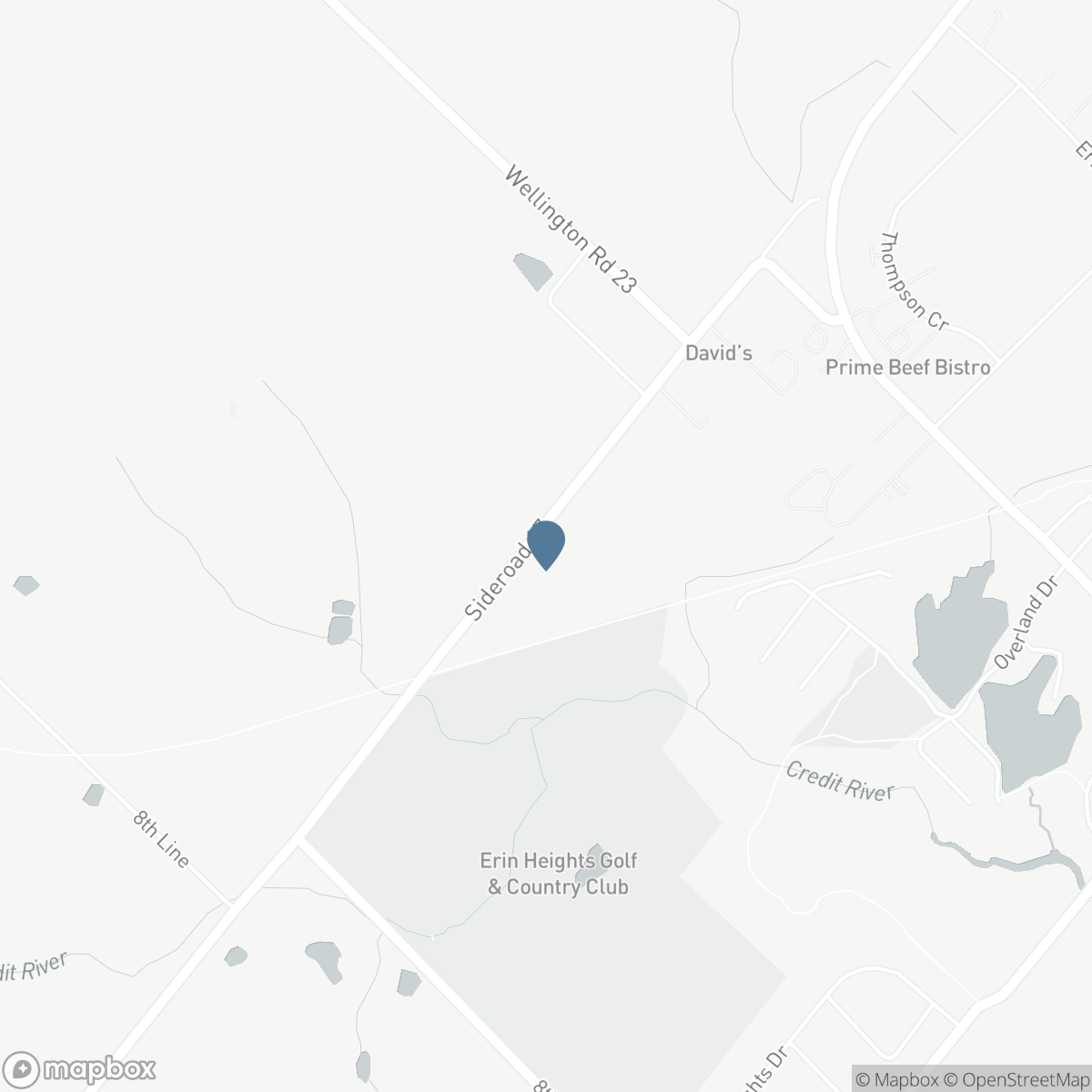 9577 SIDEROAD 17, Erin, Ontario N0B 1T0